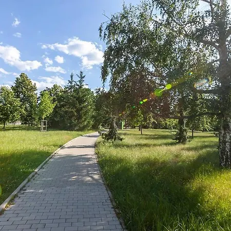 Village-like Peace & Quiet In City + Parking Apartmán *