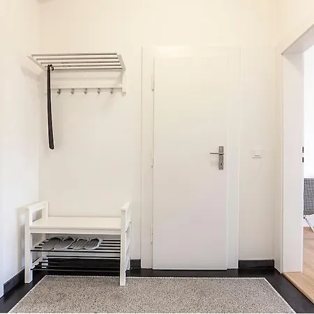 Apartmán Village-like Peace & Quiet In City + Parking Praha